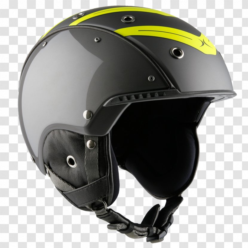 Bicycle Helmets Ski & Snowboard Motorcycle Skiing - Clothing - Yellow Forward Transparent PNG