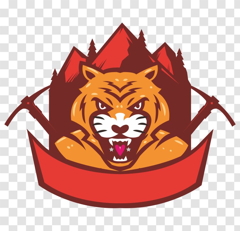 Tiger Logo - Cat Like Mammal Transparent PNG