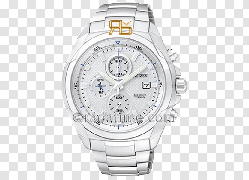 Eco-Drive Watch Strap Citizen Holdings Chronograph - Ecodrive Transparent PNG