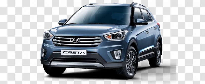 Hyundai Creta Car Veracruz Starex - Crossover Suv Transparent PNG