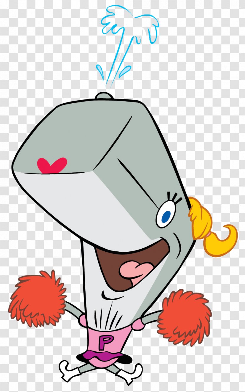 Pearl Krabs Mr. Bob Esponja Patrick Star Sandy Cheeks - Tree - Television Characters Transparent PNG