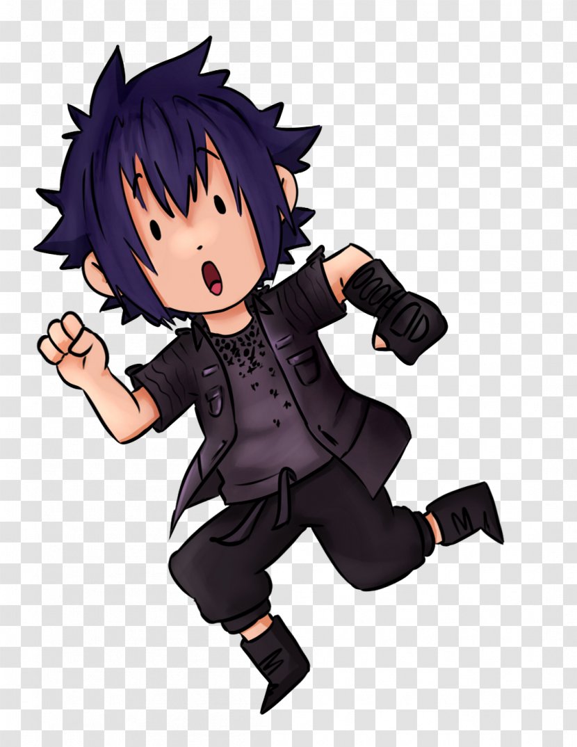 Final Fantasy XV Noctis Lucis Caelum Video Game Kingdom Hearts - Tree Transparent PNG