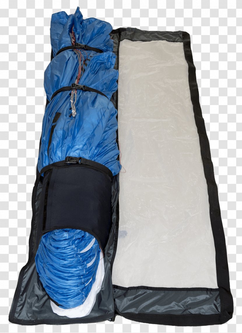 Bag Kitesurfing Kompressor Backpack - Paragliding - Art Transparent PNG