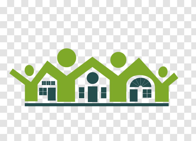 House Green Home Illustration - Energy - Cartoon Transparent PNG