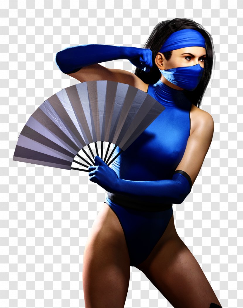 Mortal Kombat II Ultimate 3 Kitana Mileena - Video Game Transparent PNG