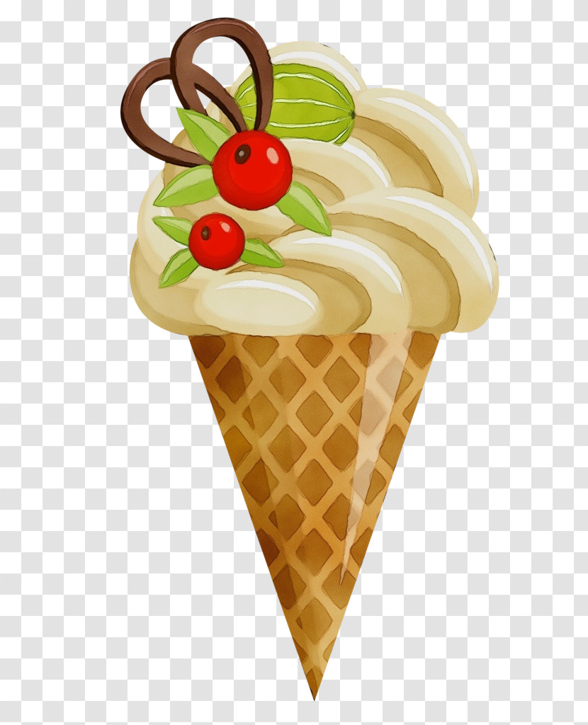 Ice Cream Transparent PNG