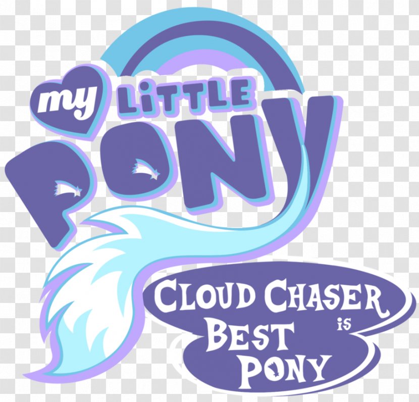 Derpy Hooves My Little Pony Logo Rarity - Heart Transparent PNG