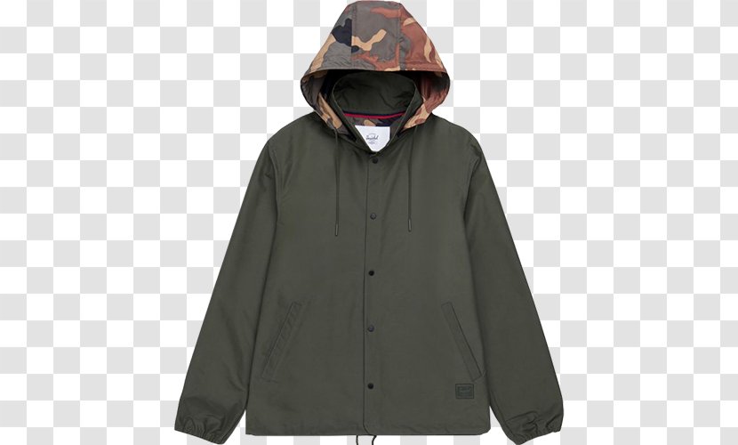Hoodie Jacket Adidas Clothing T-shirt - Coat - Weird Nike With Hood Transparent PNG