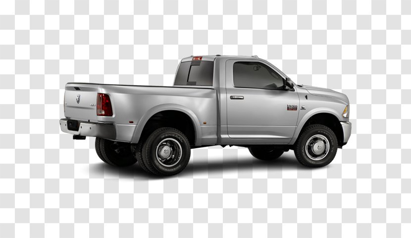 Tire Pickup Truck Car 2010 Dodge Ram 1500 - Auto Part Transparent PNG