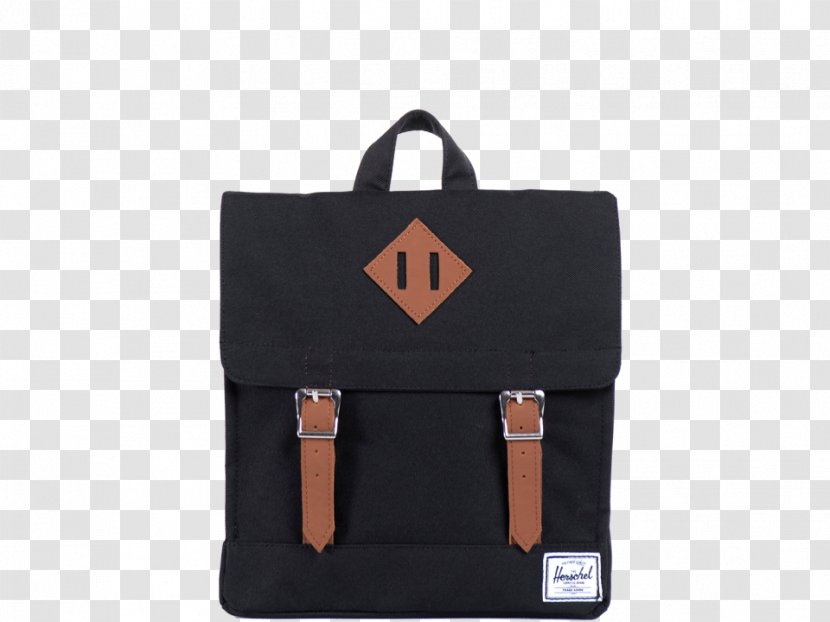 Handbag Backpack Herschel Supply Co. Survey Baggage - Bag Transparent PNG