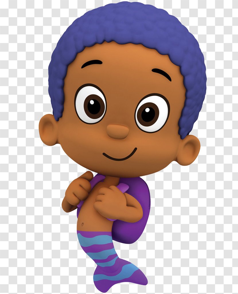 Bubble Guppies Mr. Grouper Guppy Clip Art Puppy! - Nick Jr - Toy Story Characters Transparent PNG