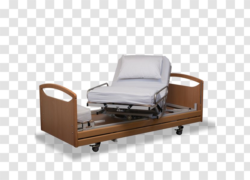 Bed Frame Sore Mattress Medicine - Outdoor Furniture - Half Turn Transparent PNG
