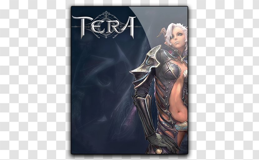TERA Massively Multiplayer Online Role-playing Game Desktop Wallpaper Conquer - Tera Transparent PNG