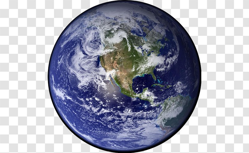 Earth Day The Blue Marble World Transparent PNG