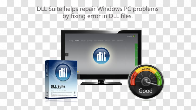 Dynamic-link Library Blue Screen Of Death Computer Software Cracking - Electronics Accessory - Dll Transparent PNG