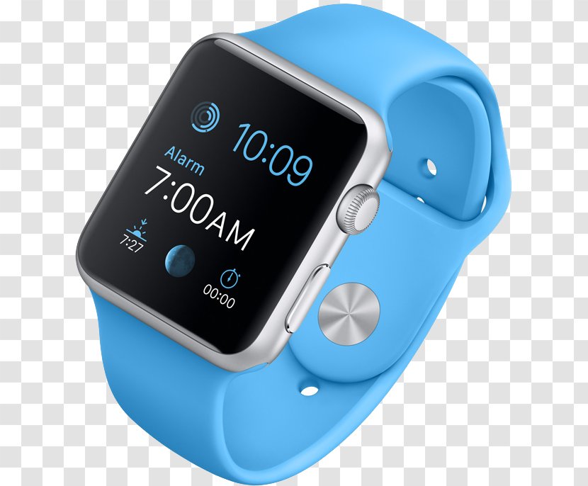 Apple Watch Series 3 Smartwatch Sport - Gadget Transparent PNG