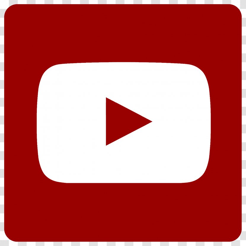 Social Media YouTube Logo Icon - Video - Youtube Transparent PNG