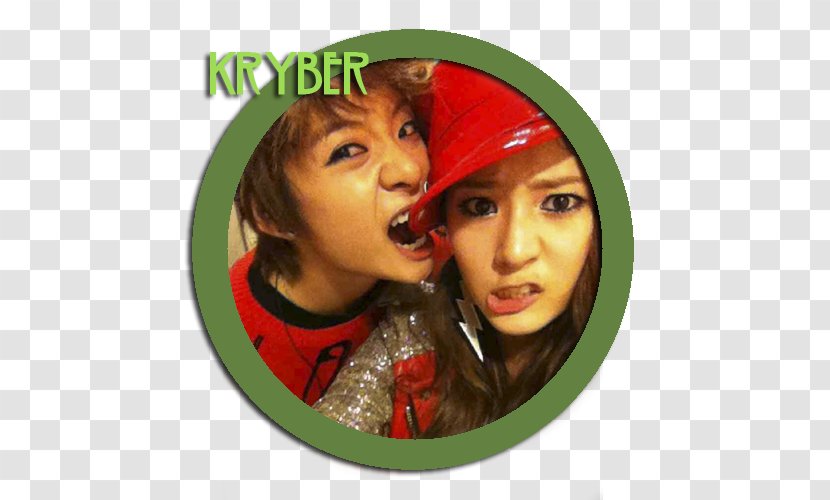 Krystal Jung Amber Liu F(x) And - Smile Transparent PNG