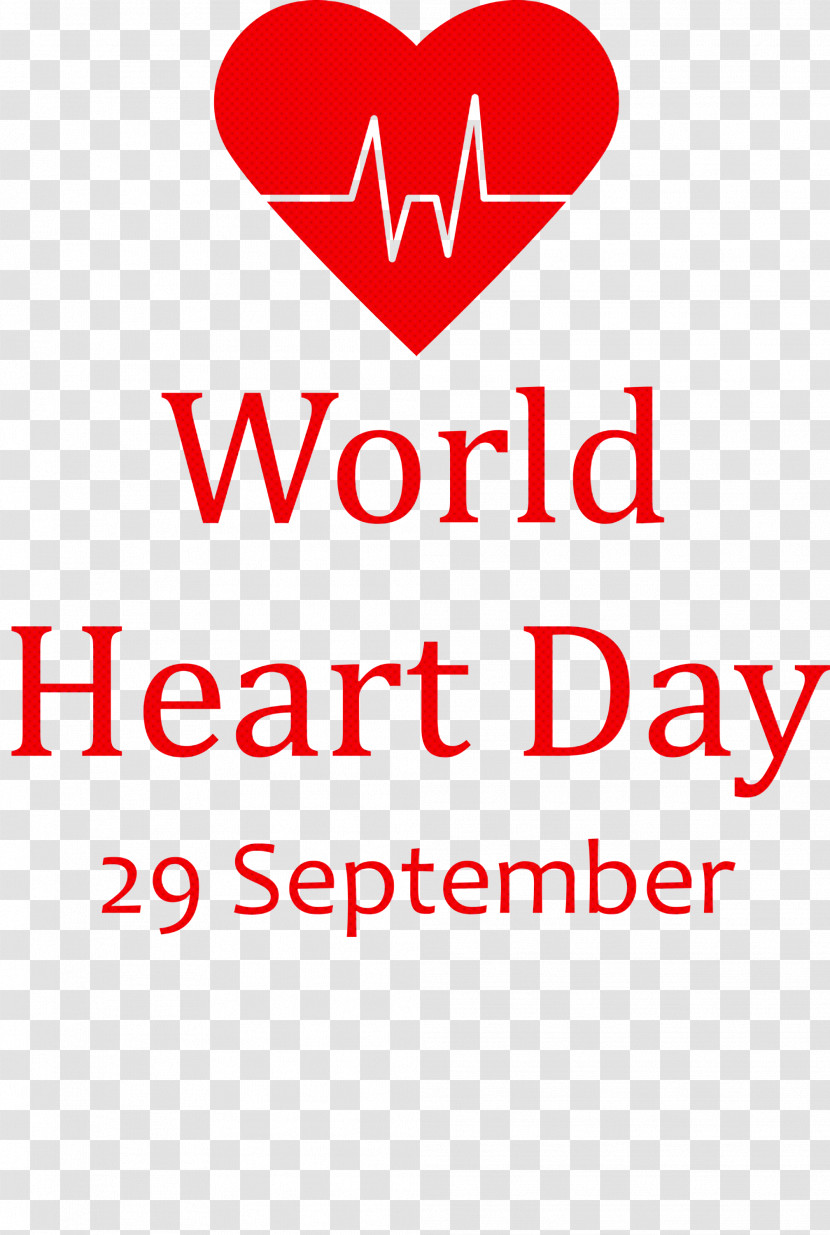 World Heart Day Heart Health Transparent PNG