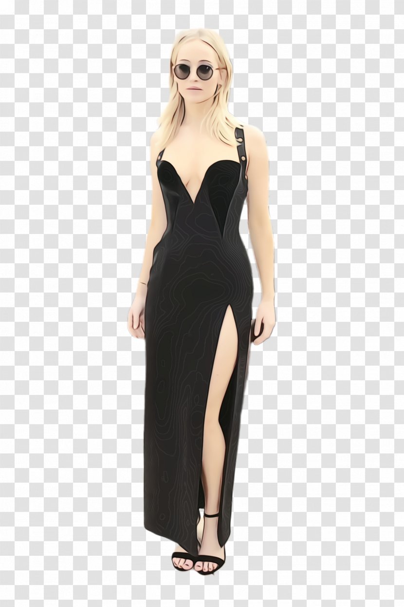 London Cartoon - Sleeve - Waist Gown Transparent PNG