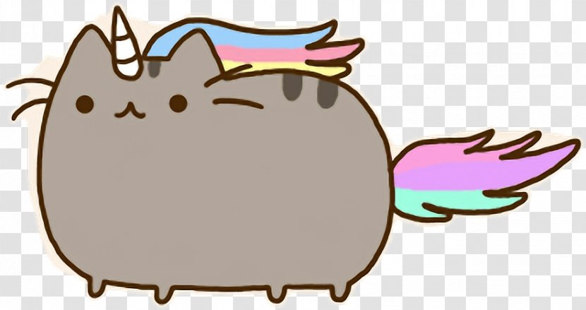 Kitten Pusheen Cat I Am The Birman - Cartoon Transparent PNG