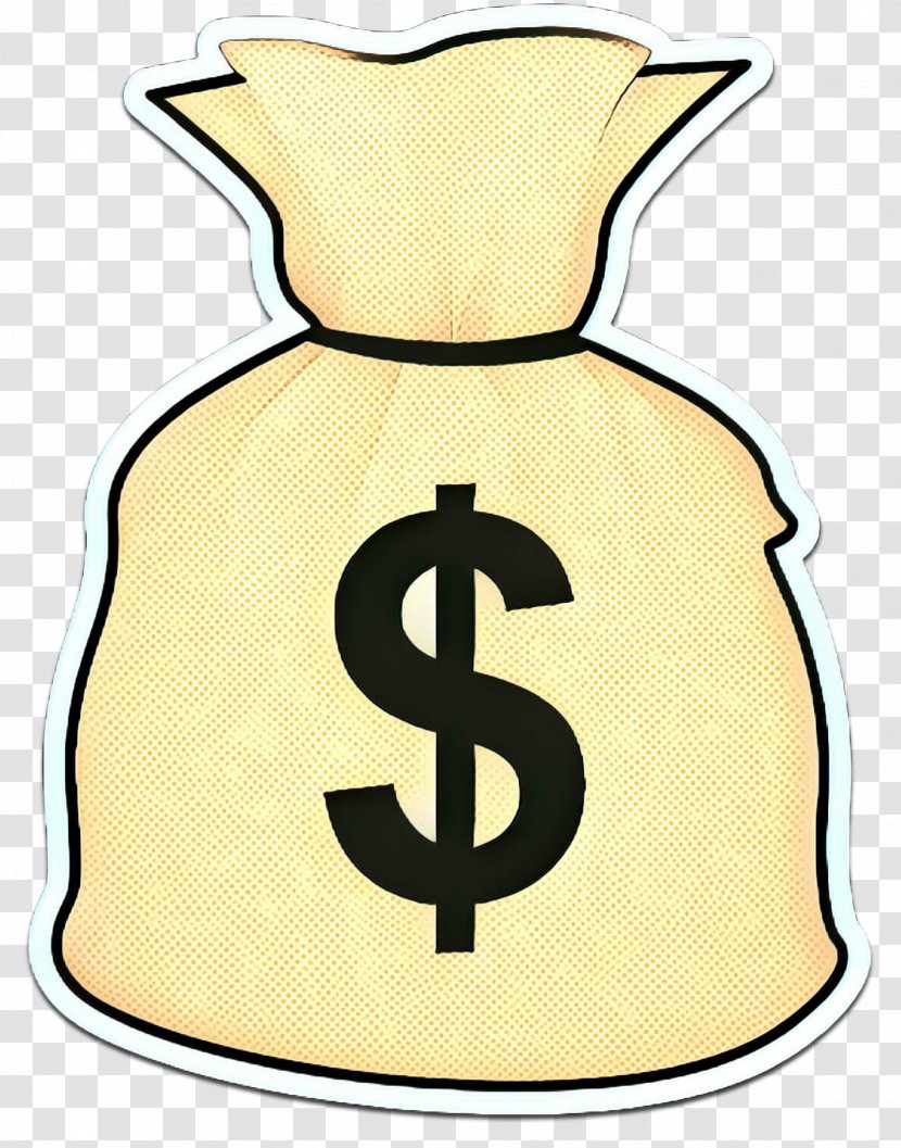 Money Bag - Symbol Transparent PNG