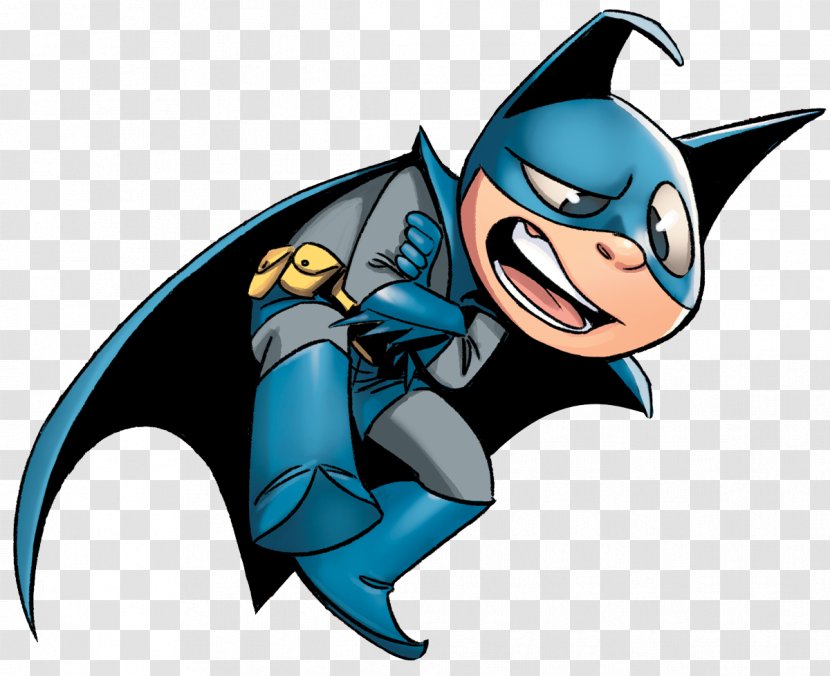 Batman Bat-Mite San Diego Comic-Con DC Comics - Fan Convention - Bat Transparent PNG