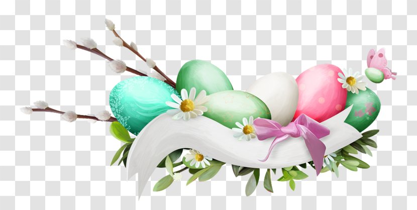 Easter Egg Clip Art - Kulich Transparent PNG