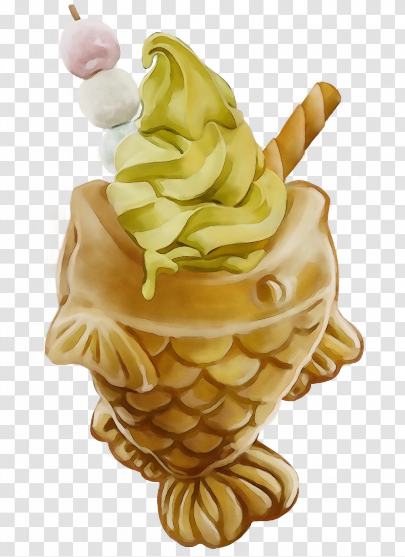 Ice Cream Transparent PNG