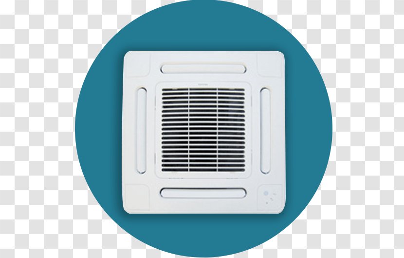 Air Conditioning Ceiling HVAC Home Appliance Wall - Electronics - Conditioner Transparent PNG
