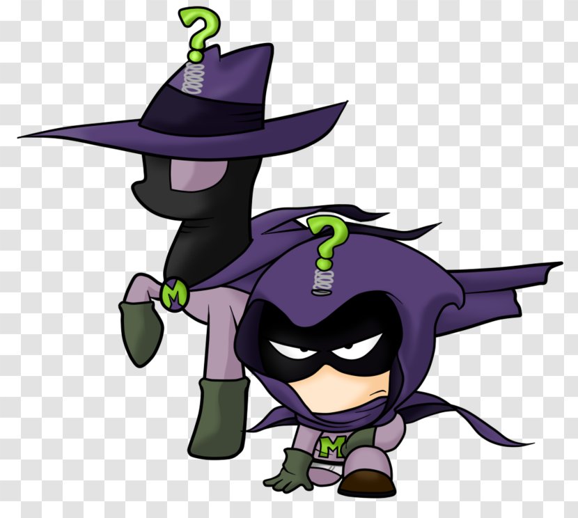 Kenny McCormick Mysterion Rises YouTube The Mysterious Mare Do Well Coon - My Little Pony Friendship Is Magic - Youtube Transparent PNG