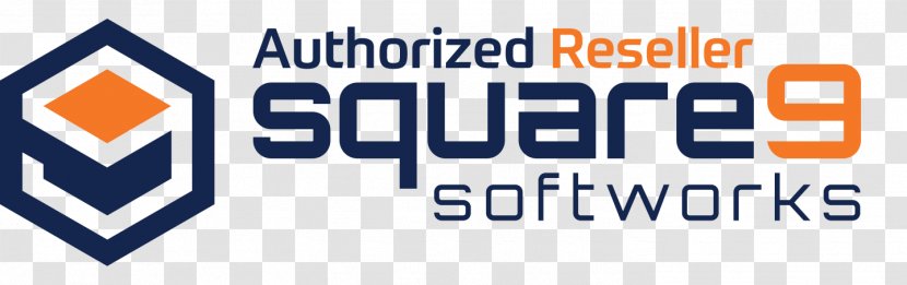 Square 9 Softworks Document Management System New Haven Enterprise Content Business - Logo Transparent PNG