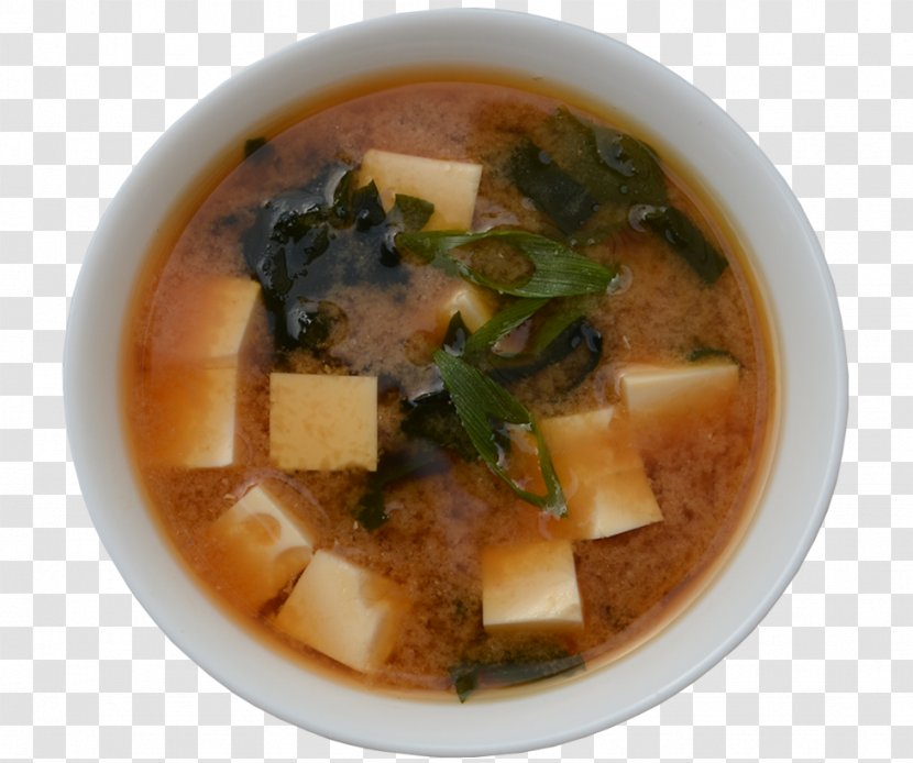 Miso Soup Vegetarian Cuisine Chinese Gravy Recipe Transparent PNG