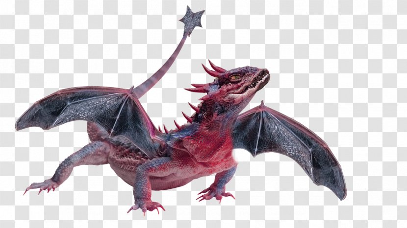 Dragon Legendary Creature Mythology - Extinction Transparent PNG
