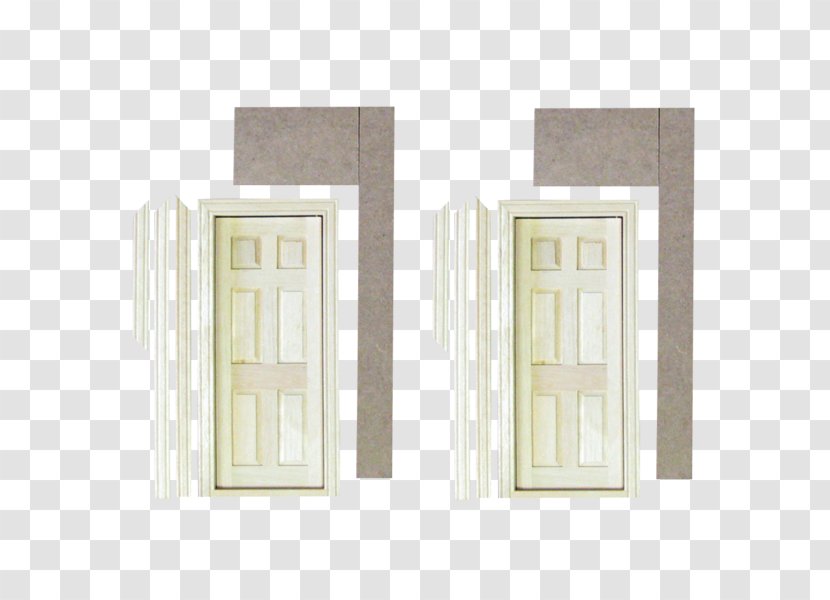 Sash Window Picture Frames - Closet Door Transparent PNG