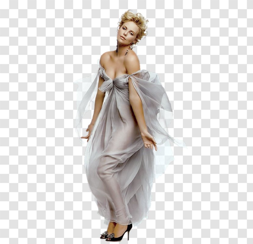 Charlize Theron Snow White And The Huntsman Actor Photography - Watercolor Transparent PNG