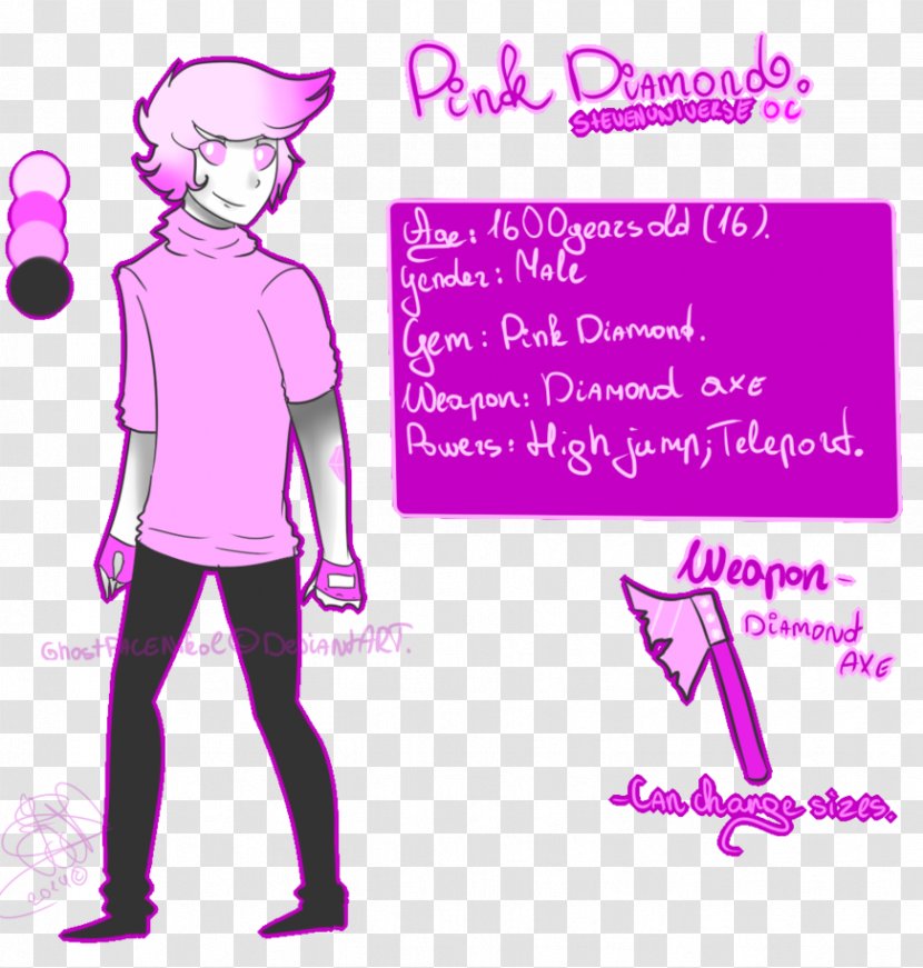 Pearl Pink Diamond Gemstone Color - Tree Transparent PNG