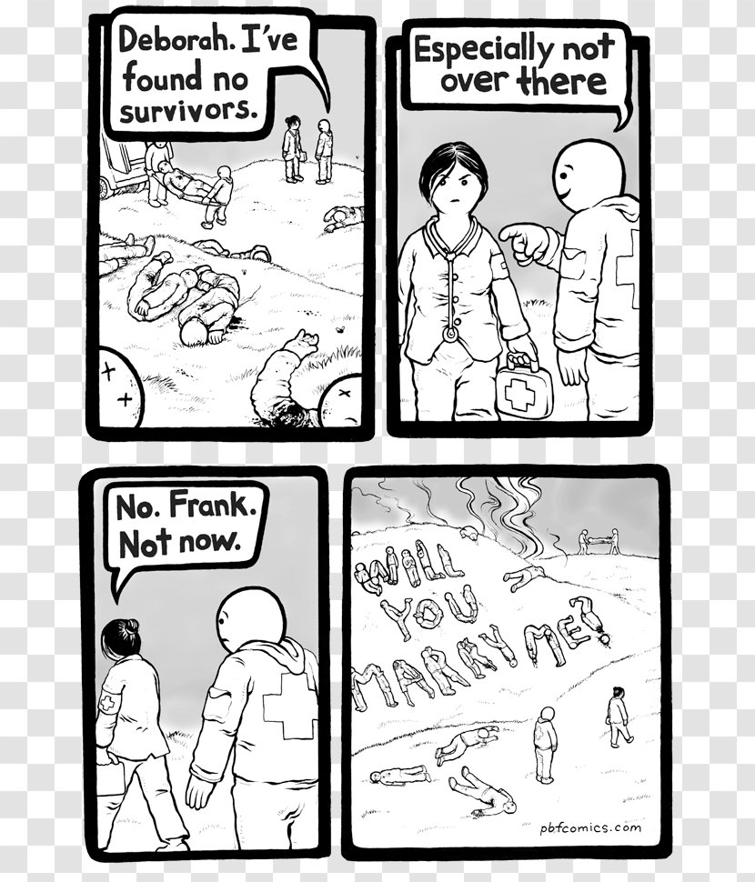 The Perry Bible Fellowship Humour Comics Comic Strip Black Comedy - Funny Stress Cartoons Memes Transparent PNG