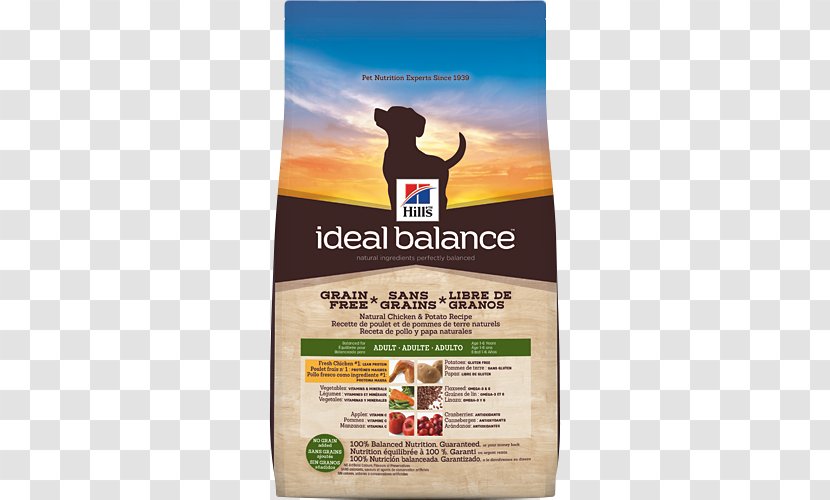 Dog Food Hill's Pet Nutrition Science Diet Ingredient Transparent PNG