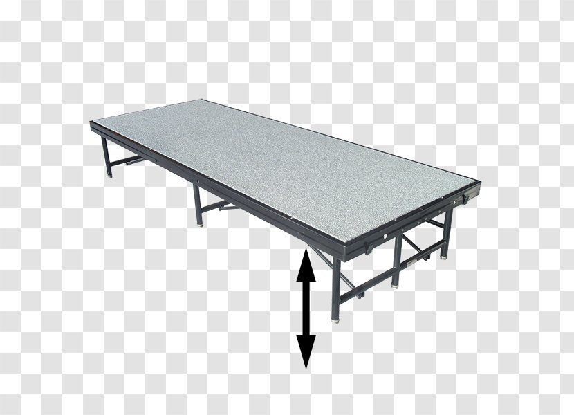 Stage HMC Display Table - Concert Transparent PNG