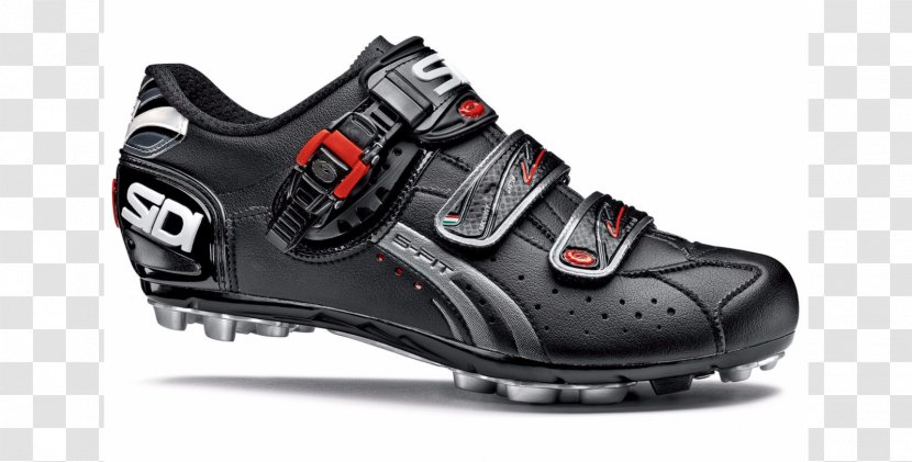 Cycling Shoe SIDI Bicycle - Cross Training Transparent PNG