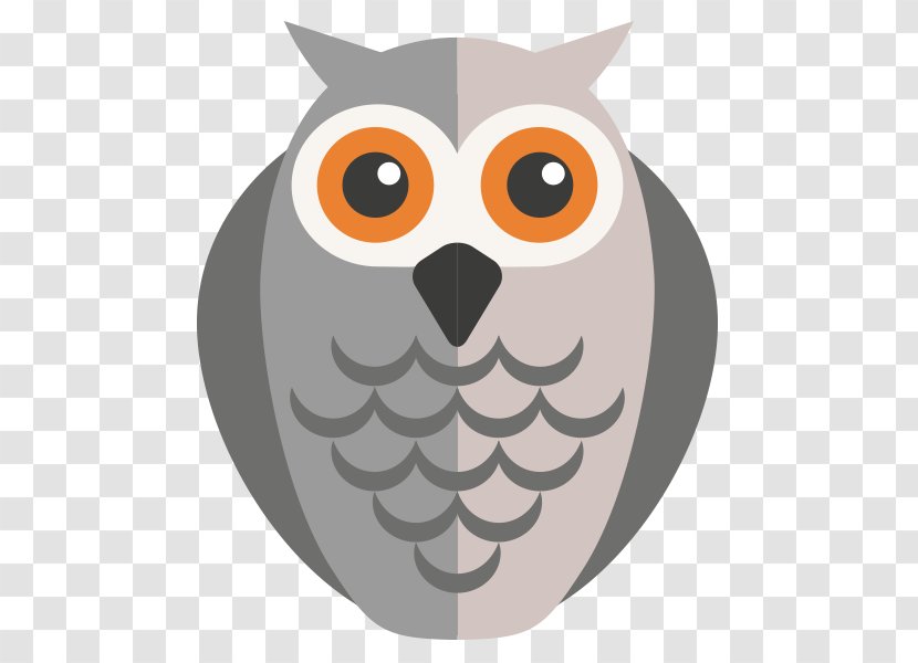 Download Bird - Roof - Owls Transparent PNG