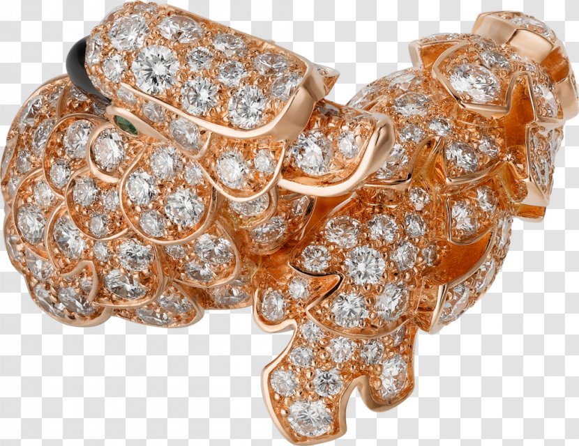 Ring Emerald Carat Gold Diamond - Jewellery Transparent PNG