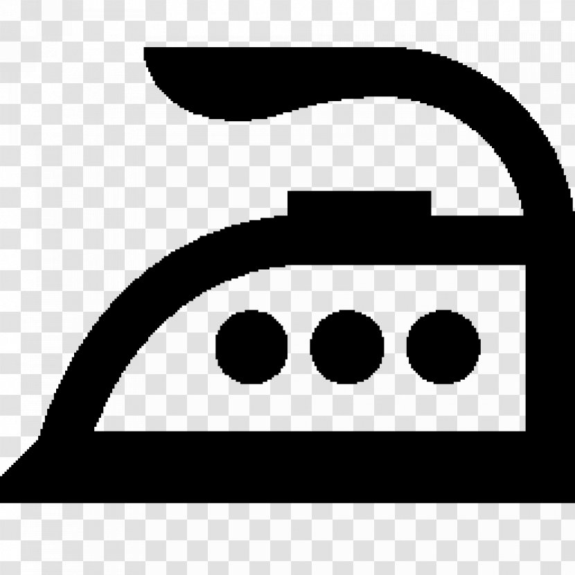 Clothes Iron Laundry Symbol Ironing - Cleaning Transparent PNG