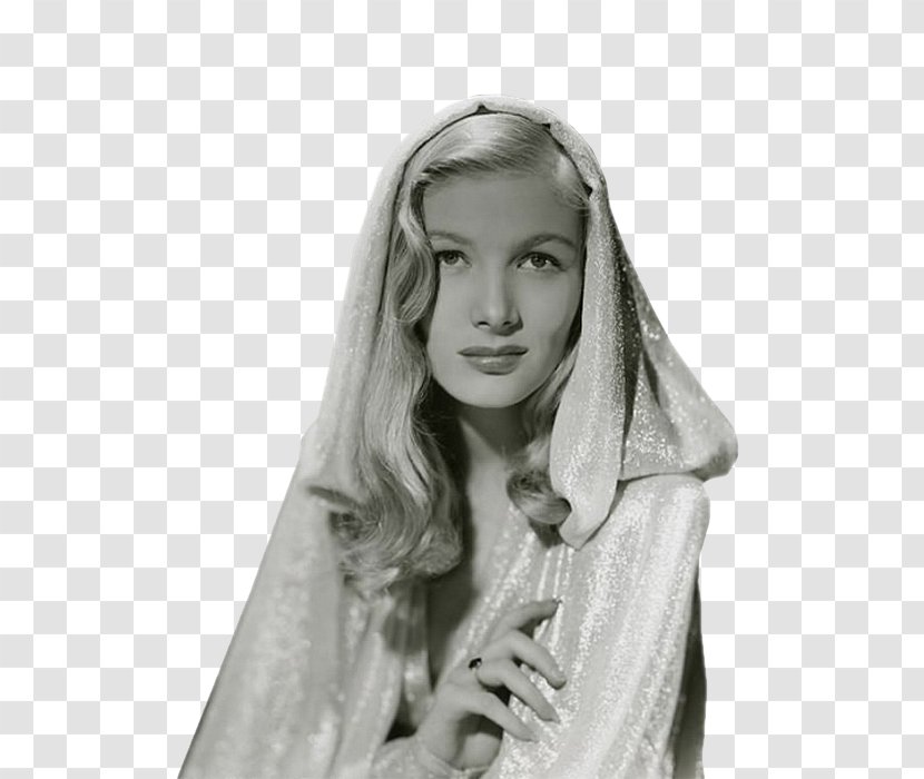 Veronica Lake Hollywood Actor The Blue Dahlia - Classical Cinema Transparent PNG