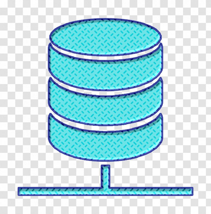 Database Icon Data Icon Networking Icon Transparent PNG