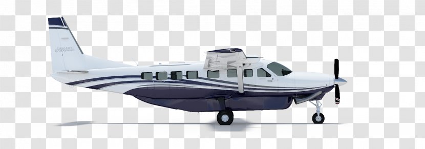 Cessna 208 Caravan 206 Airplane 208B Grand Turboprop Transparent PNG