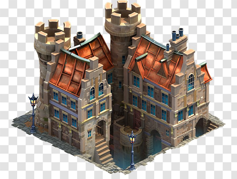 Elvenar InnoGames Magic Residence Warhammer Online: Age Of Reckoning - Building - Online Transparent PNG