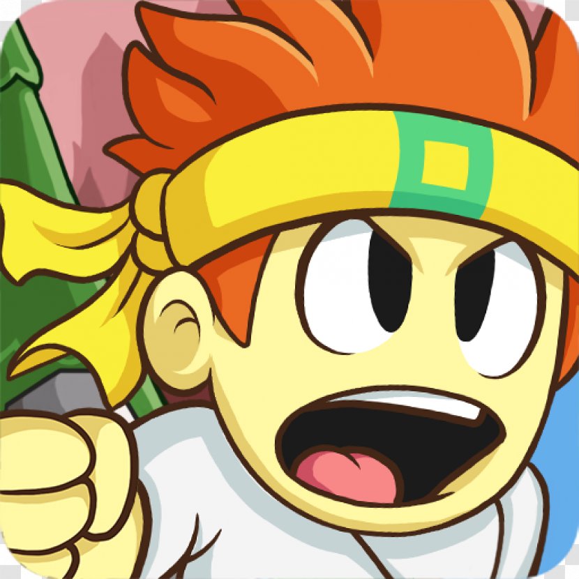 Dan The Man: Action Platformer Fruit Ninja Jetpack Joyride Halfbrick Studios - Plant - Android Transparent PNG