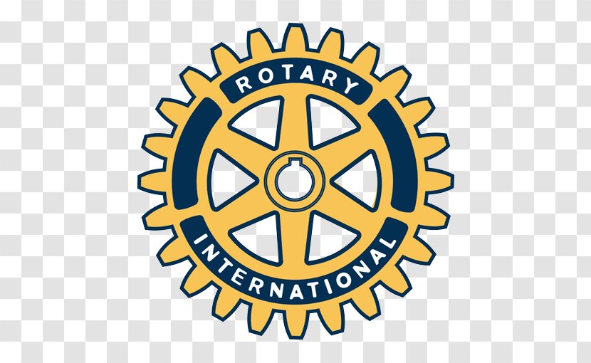 Rotary International Association Service Club Organization Interact - Rim Transparent PNG